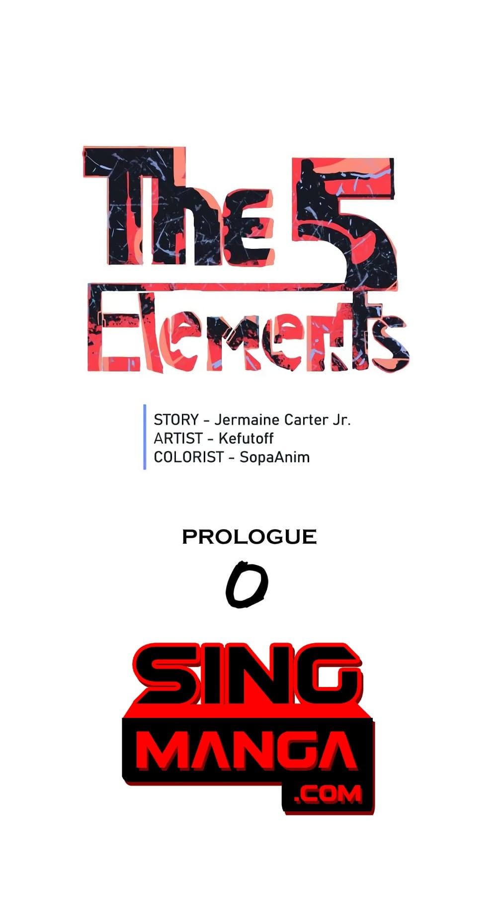 The 5 Elements 0-0