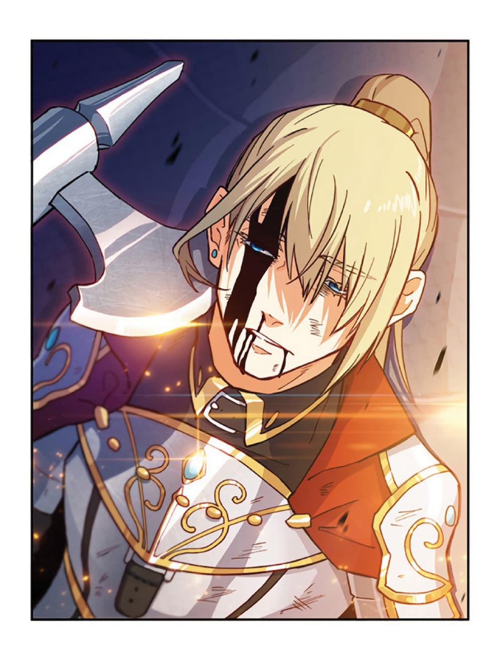 Duke Pendragon: Master of the White Dragon 4-4
