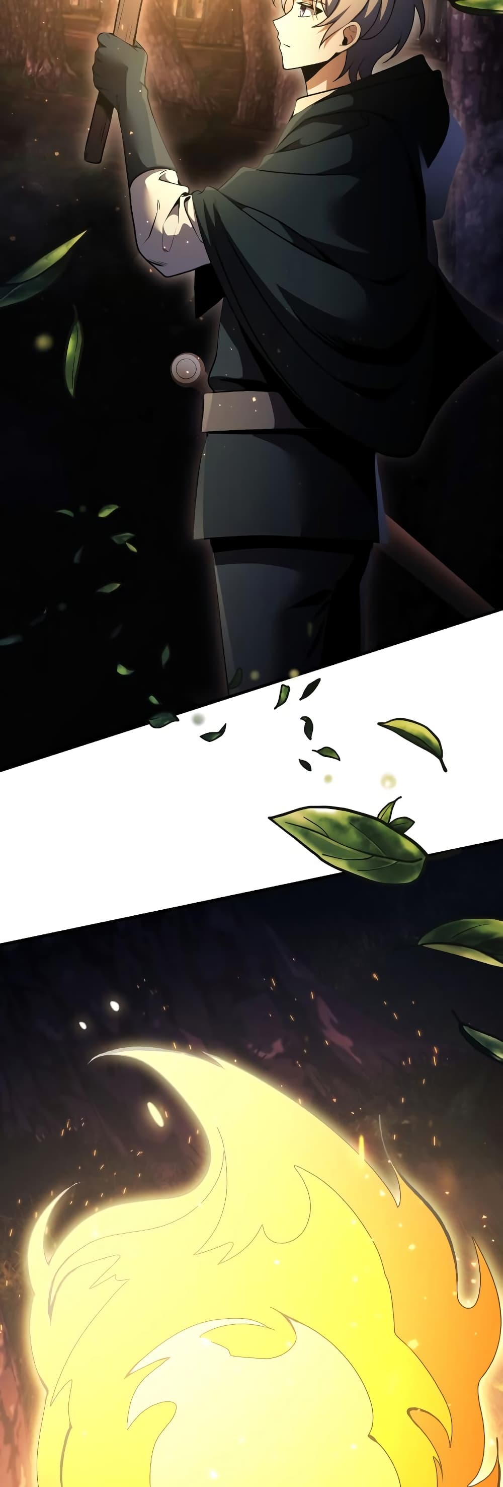 Terminally-III Genius Dark Knight 11-11