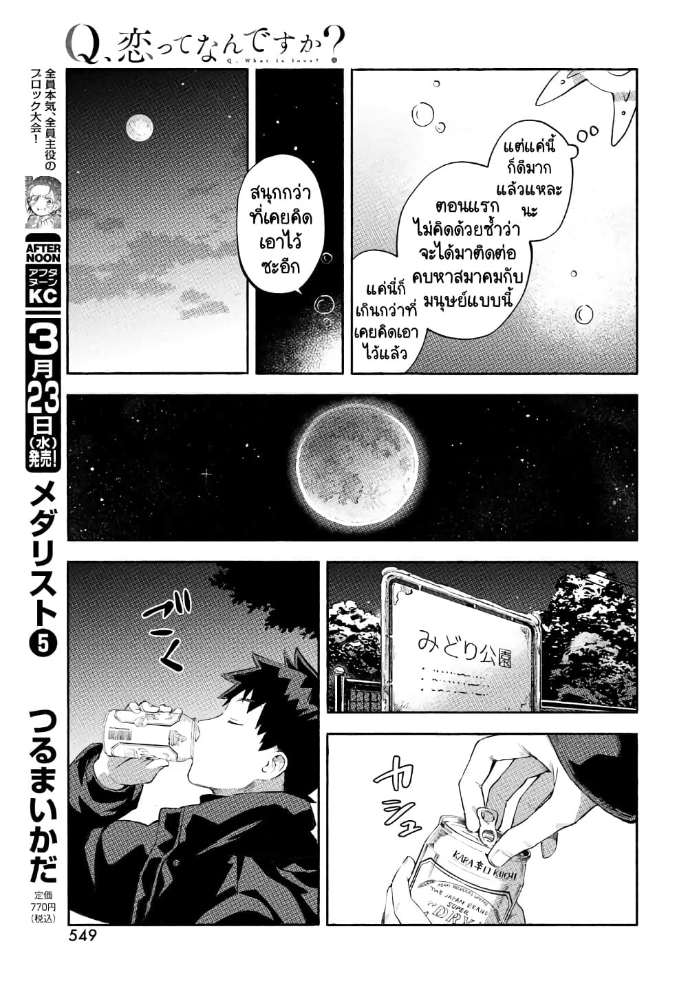 Q Koitte Nandesuka? 12-A1