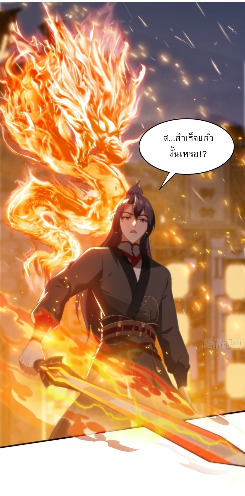 After signing for 90,000 years, the former Taoist monk wants to cut! 5-5