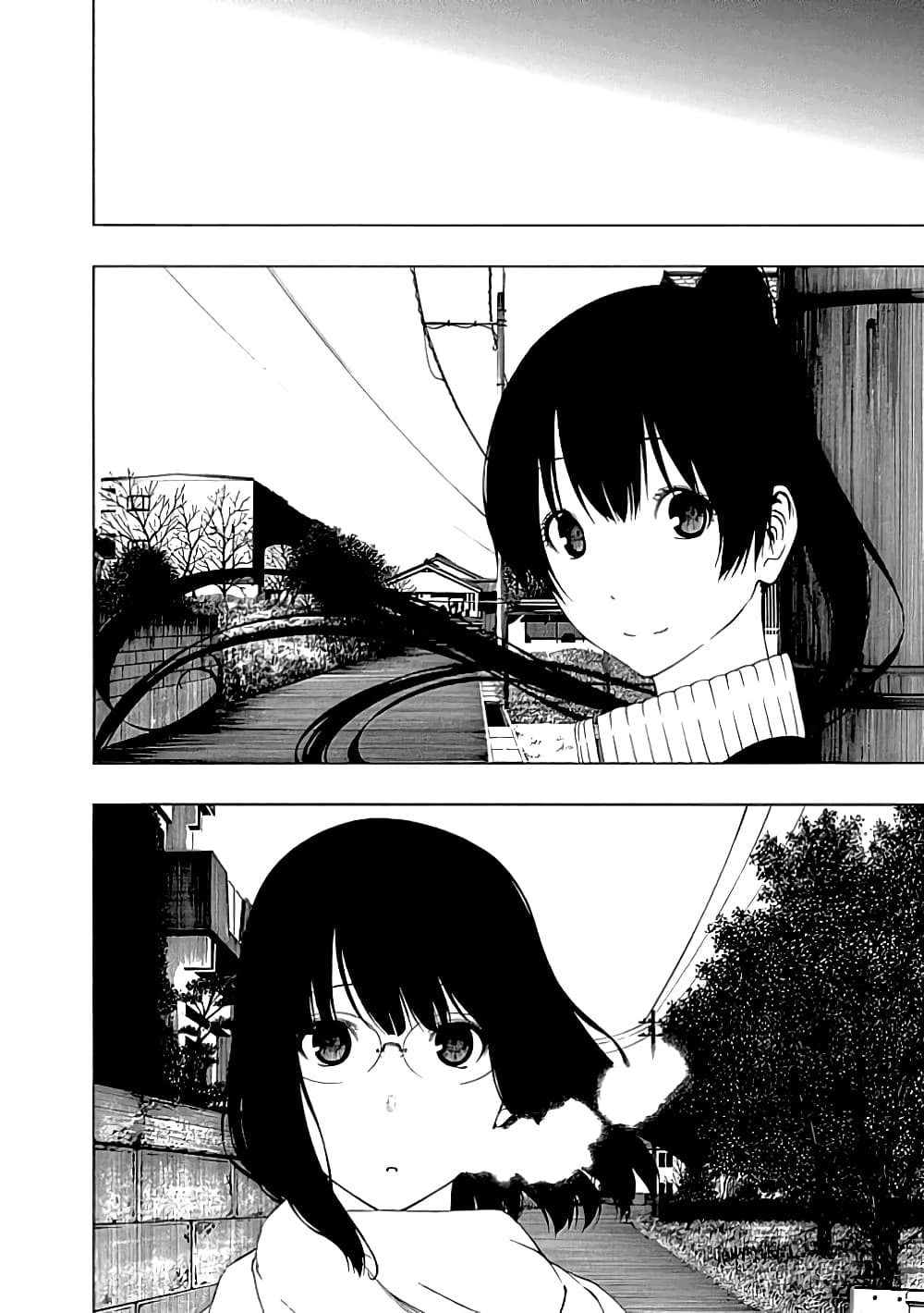 Toumei Ningen no Hone 17-เงื่อนปีกผีเสื้อ
