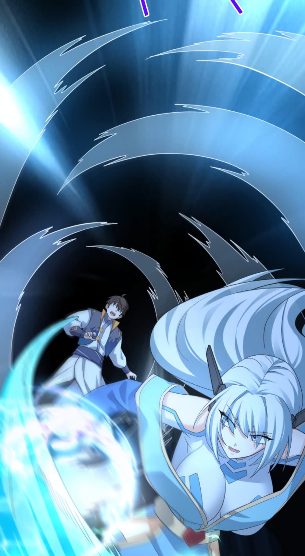 Become Immortal with Gacha 6-6