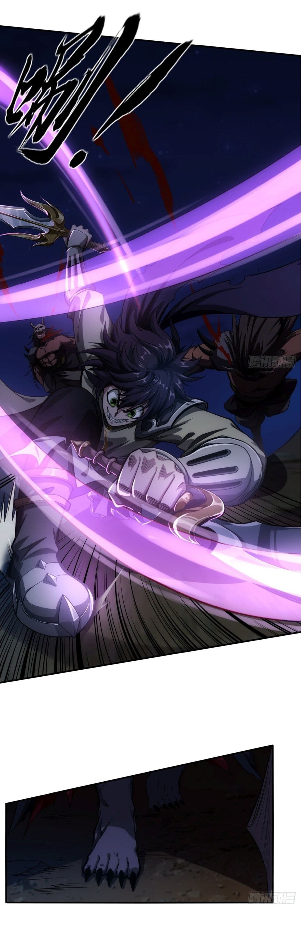 Demon Emperor 8-8