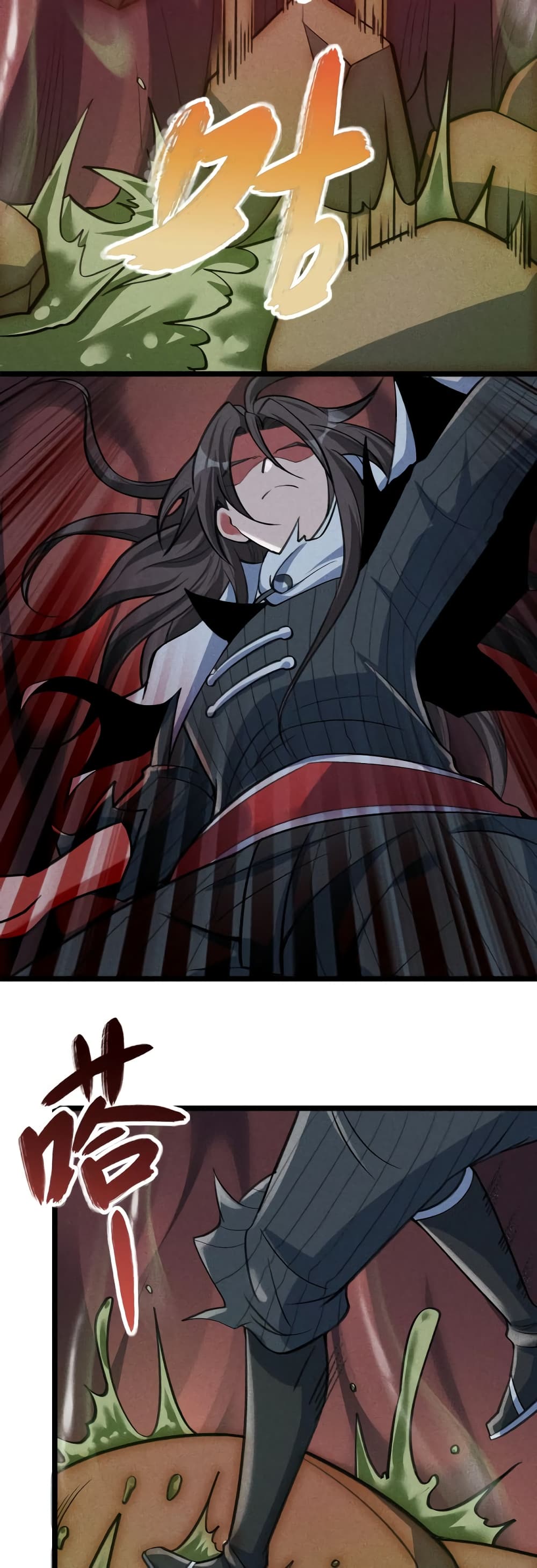 I just want to make Alchemy And Become A God 6-6