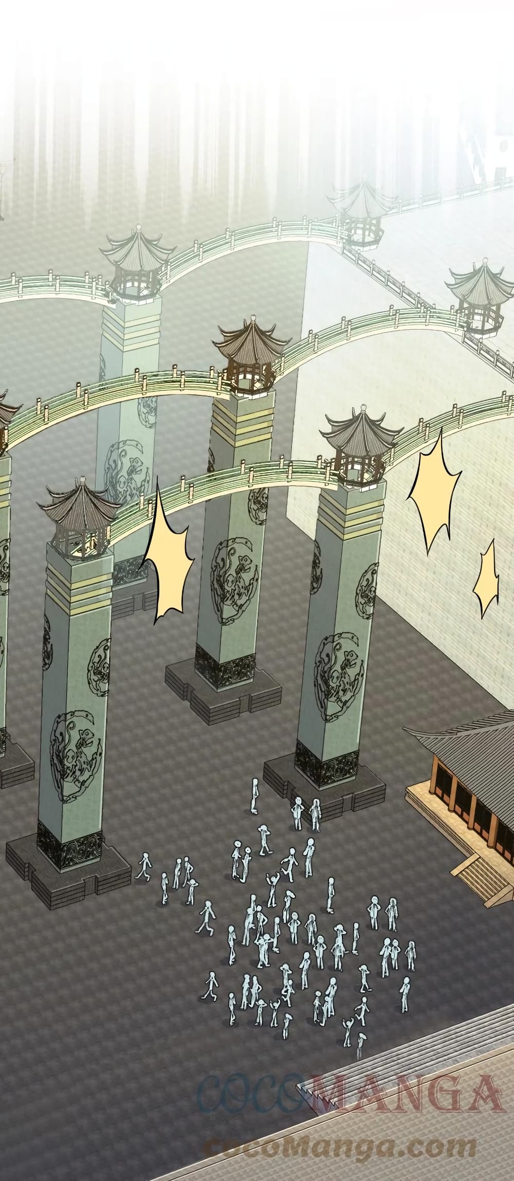 The Martial Emperor's Life After Seclusion 123-123