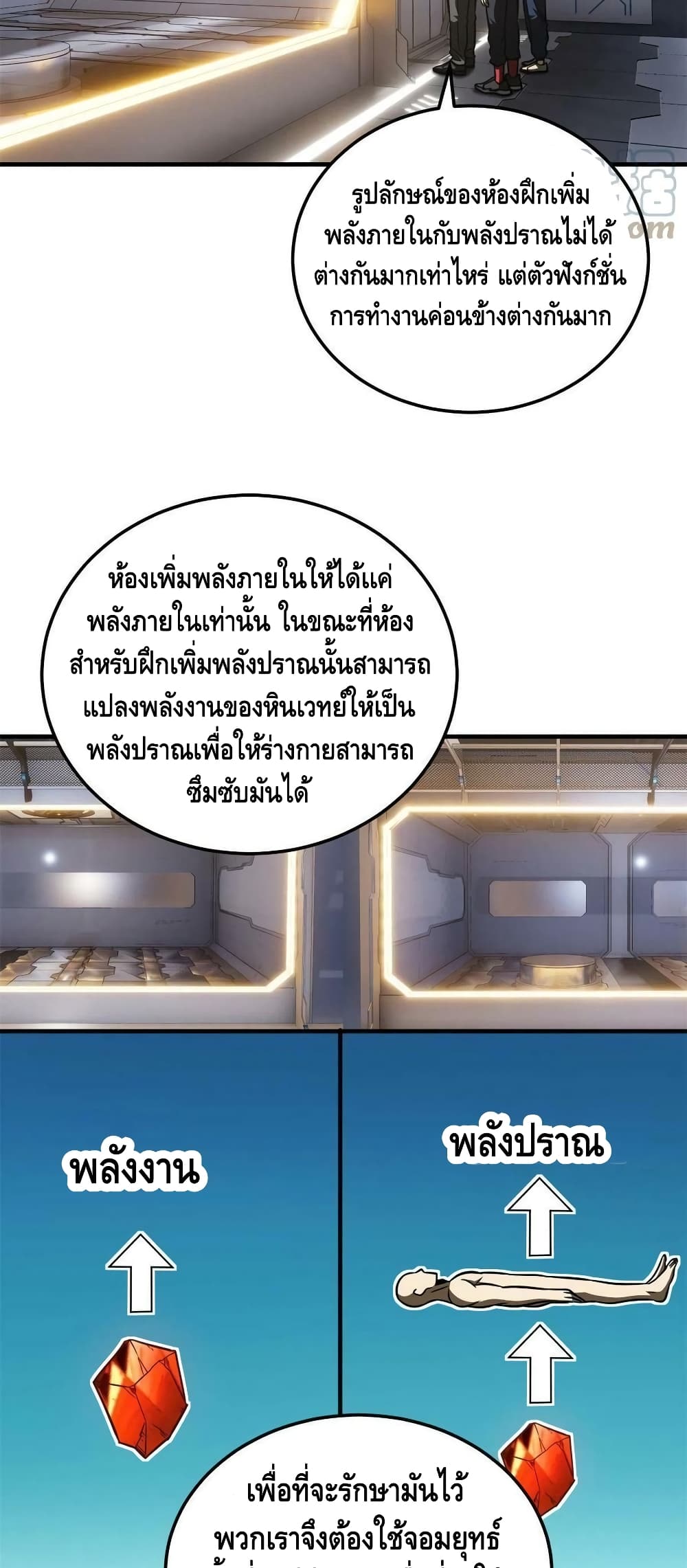 Global Martial Arts ระบบจอมยุทธสุดโกงแห่งโลกคู่ขนาน 170-170
