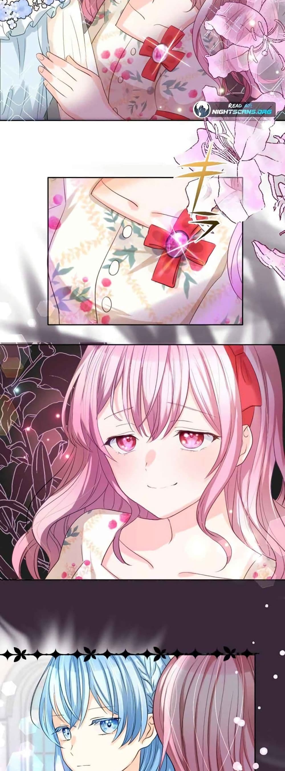 The Precious Girl Does Not Shed Tears 10-10