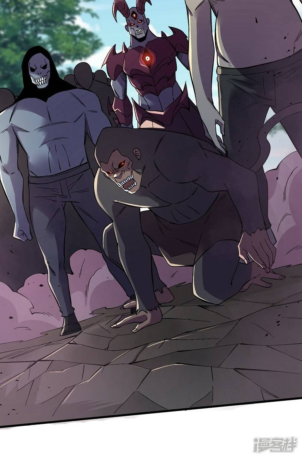 The Last Hero 105-105