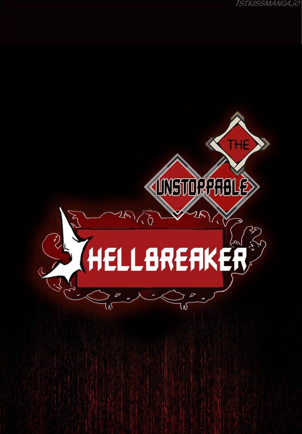 The Unstoppable Hellbreaker 28-28