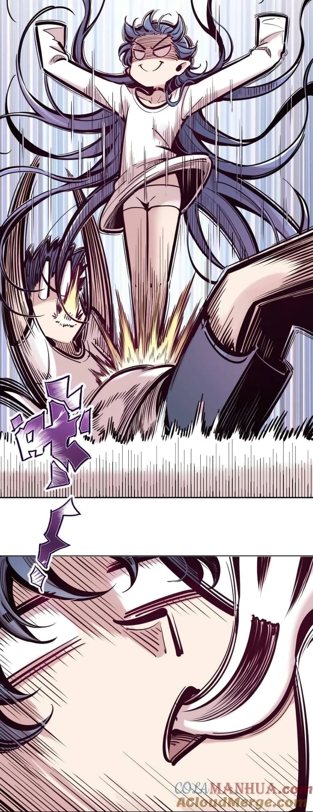 Demon X Angel, Can’t Get Along! 88-88