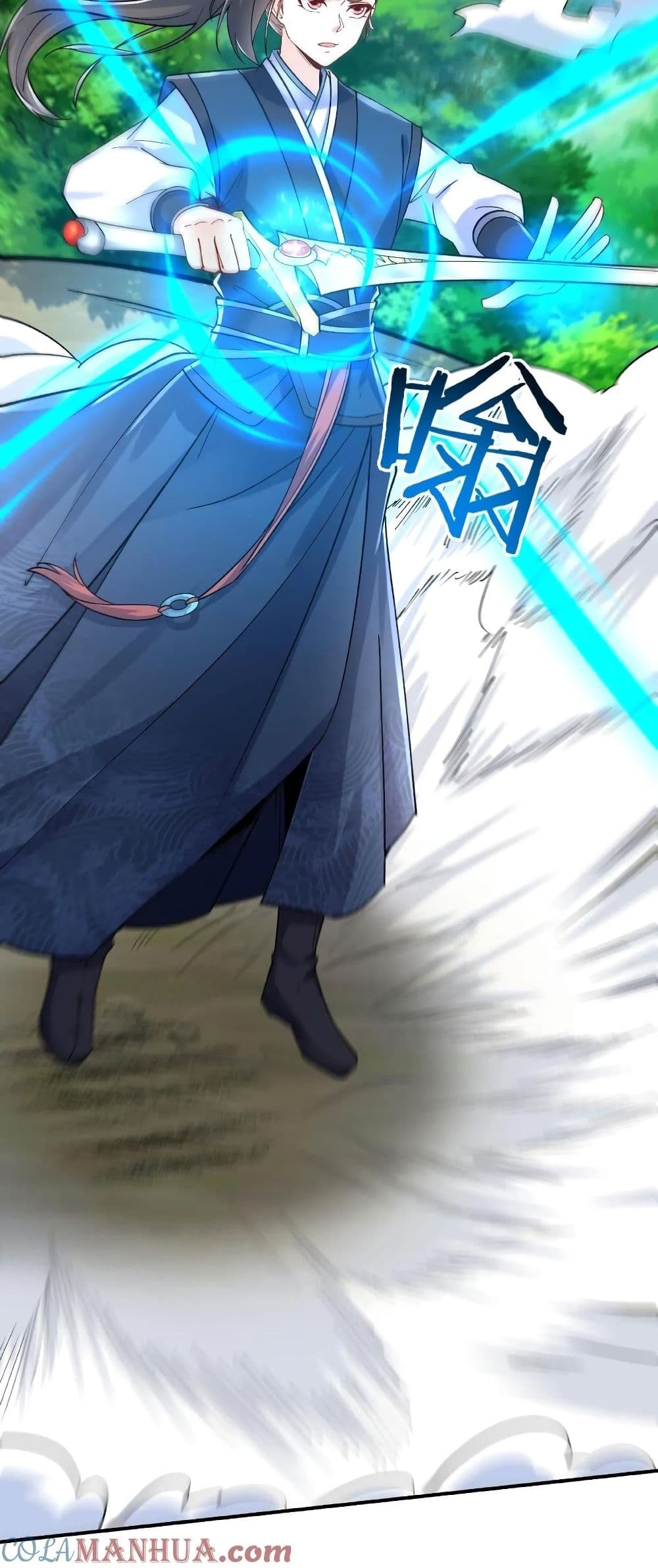 This Villain Has a Little Conscience, But Not Much! 15-15