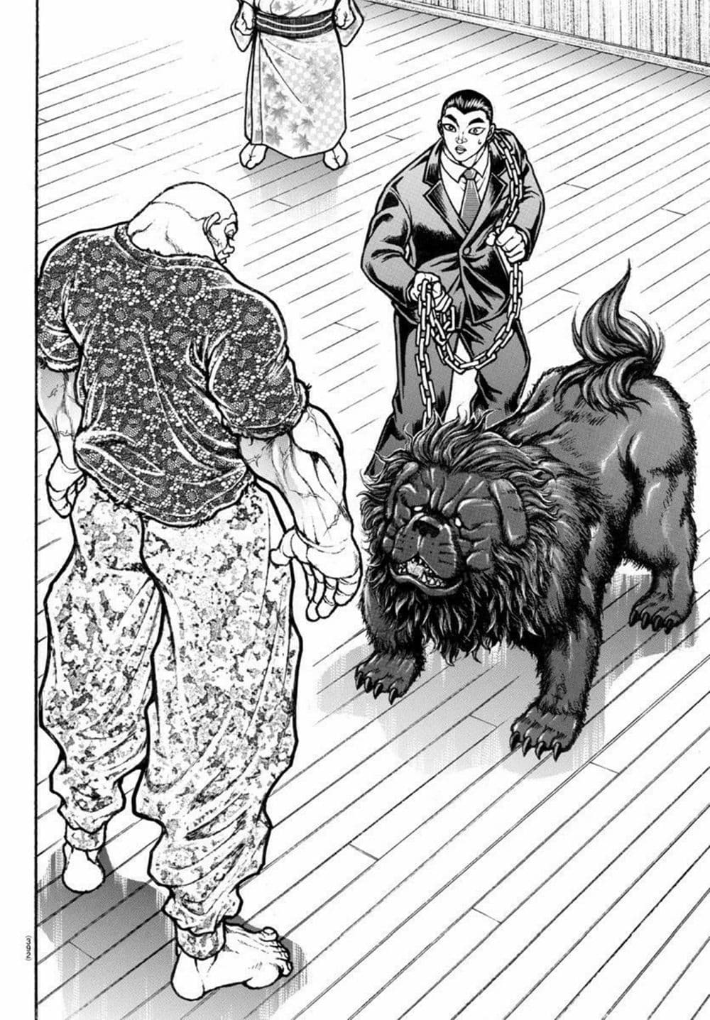 Baki Dou II 108-108