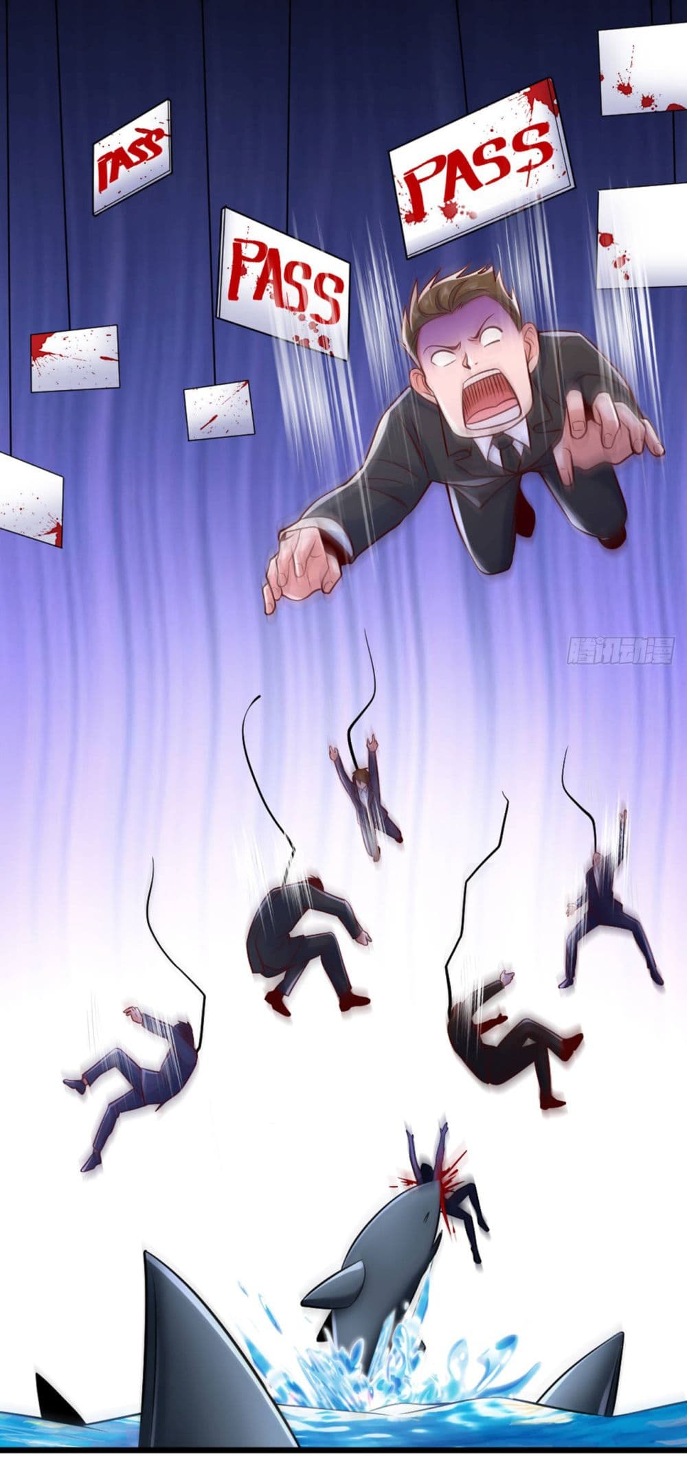 Chu Chen, The Trash Son-in-Law 16-16