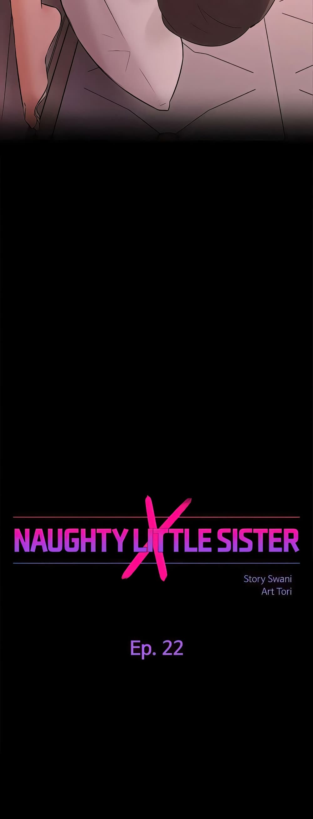 Naughty Little Sister 22-22