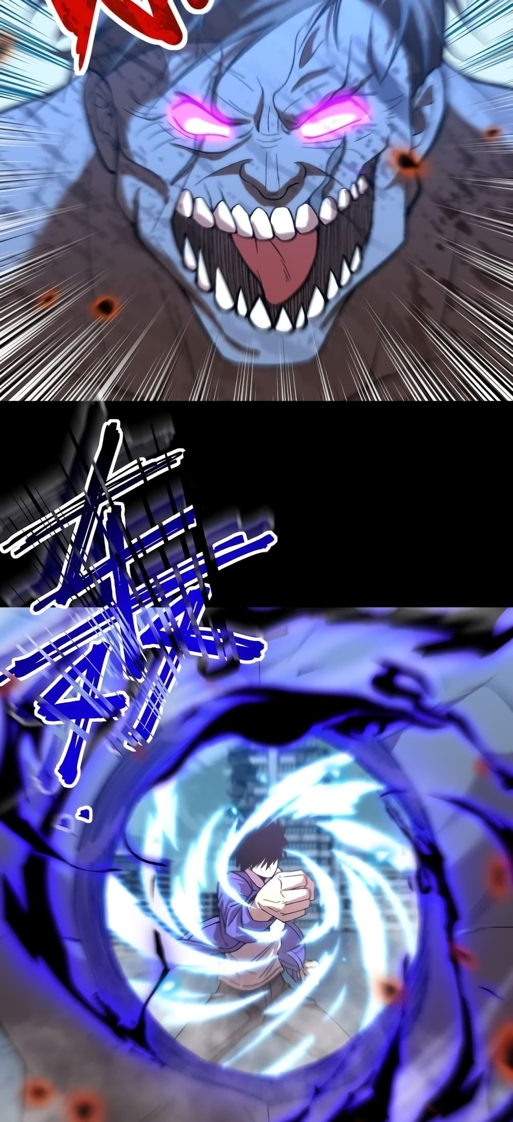 Gao Wu Landing in the next 10,000 years 29-29
