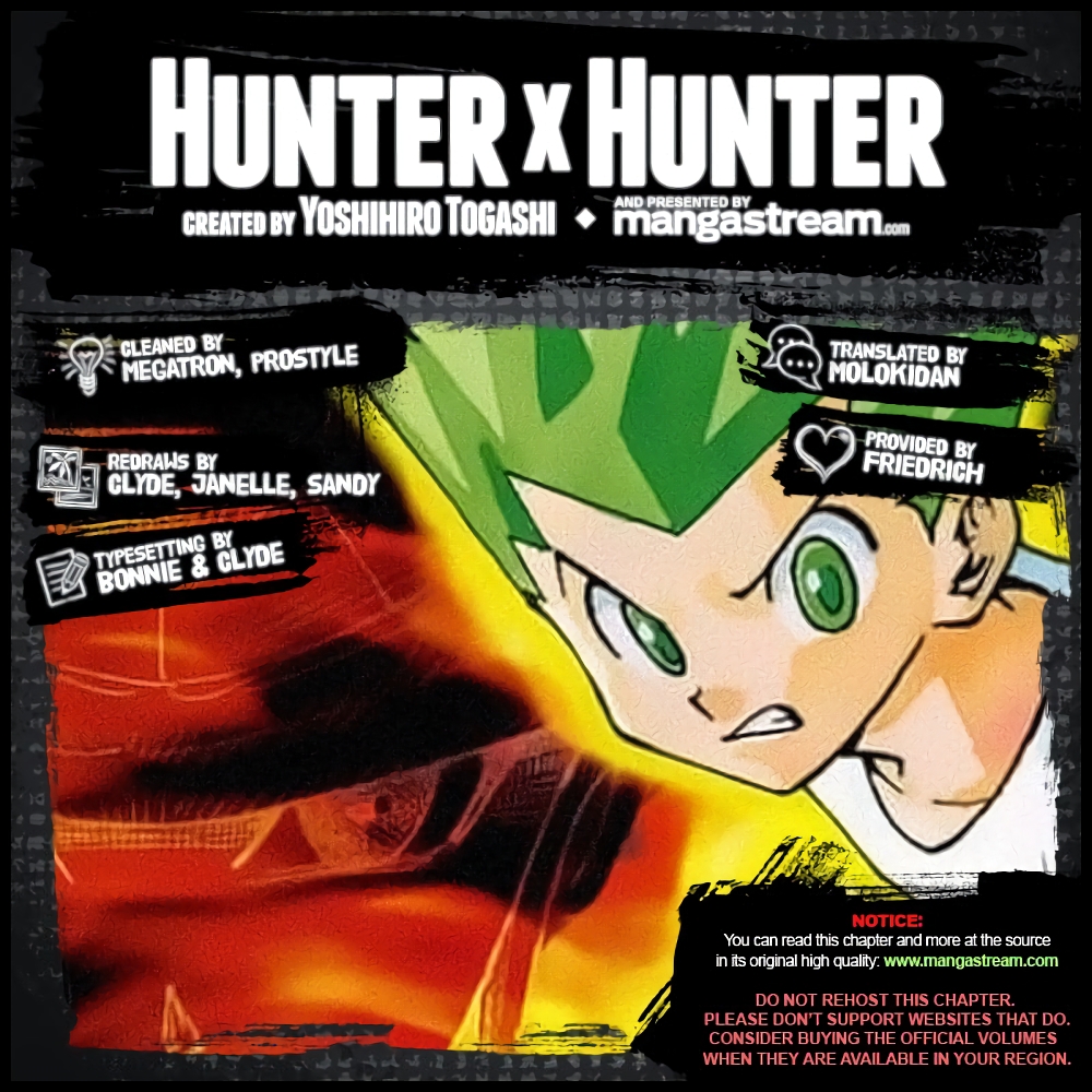 Hunter X Hunter 333-333