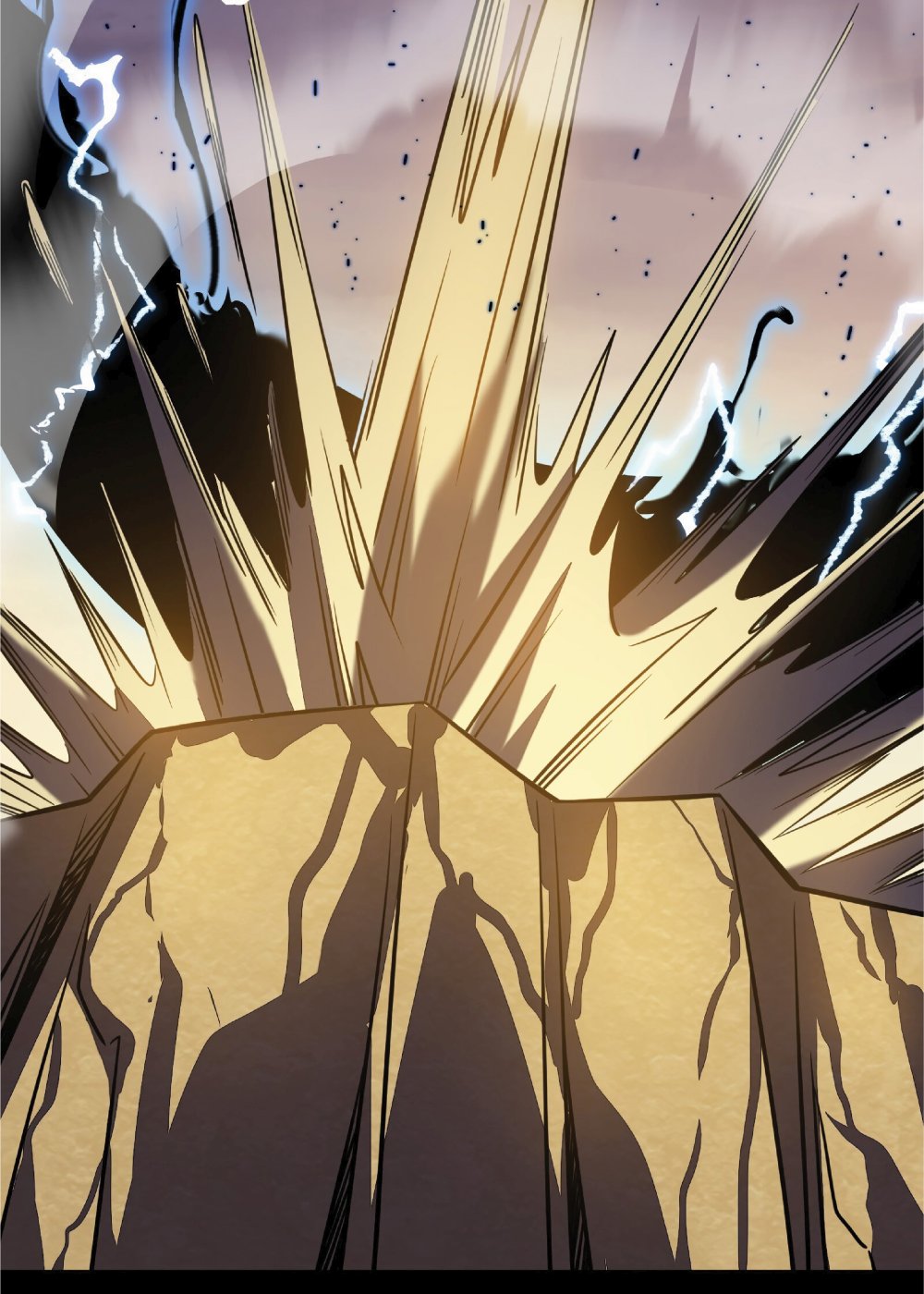 My Path to Killing Gods in Another World 7-7