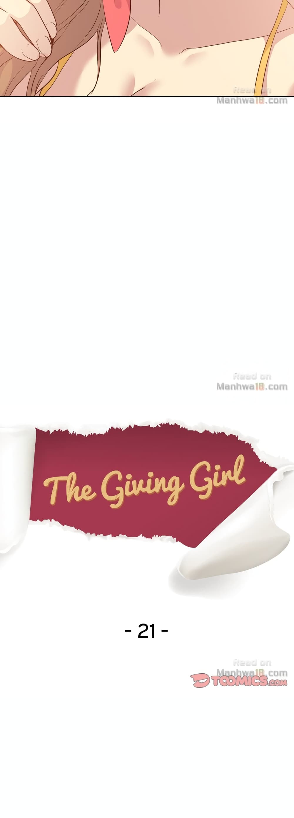 Giving Girl 21-21