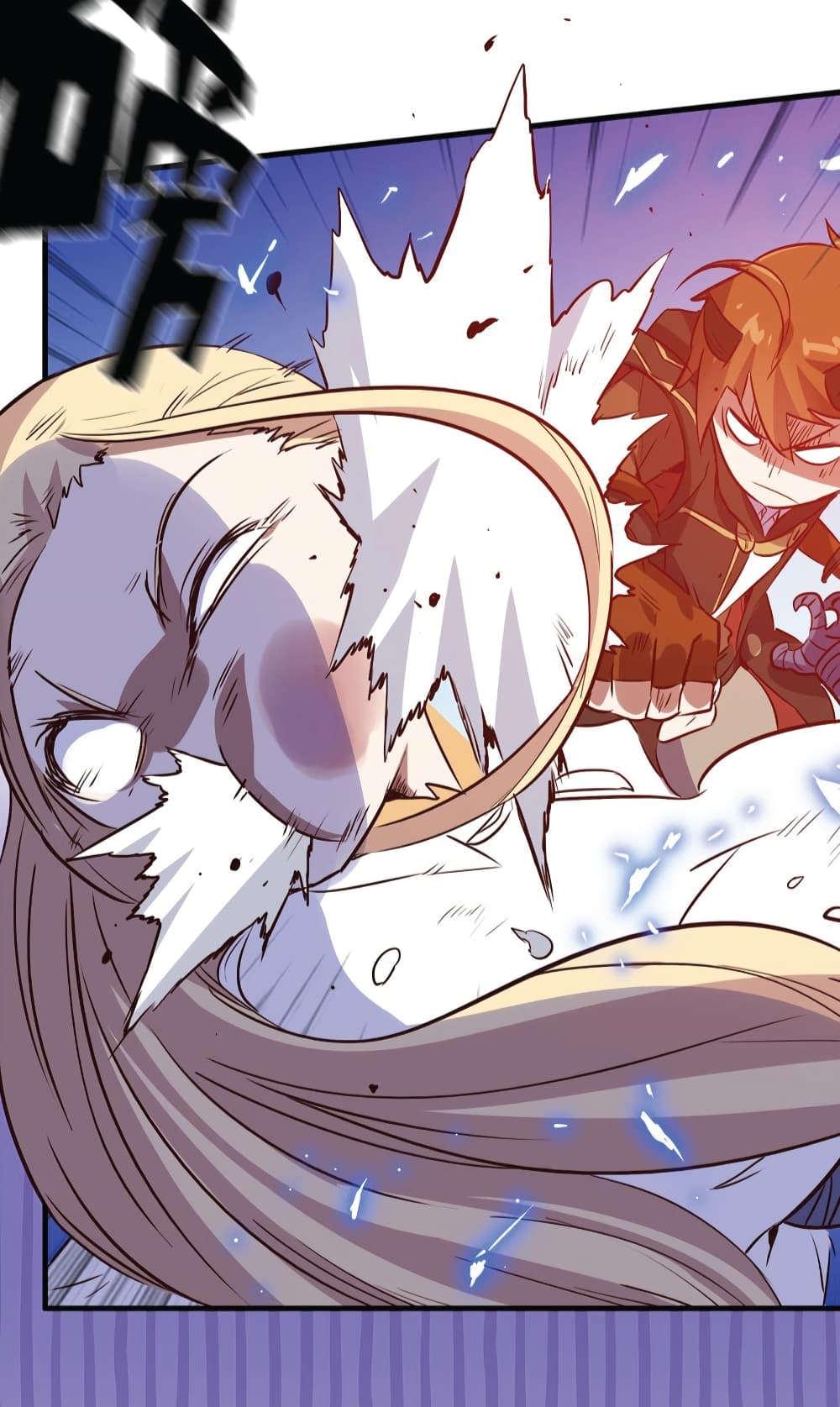 Training With The Demon King เหล่าผู้กล้าอยากฝึกฝนกับราชาปีศาจ 6-6