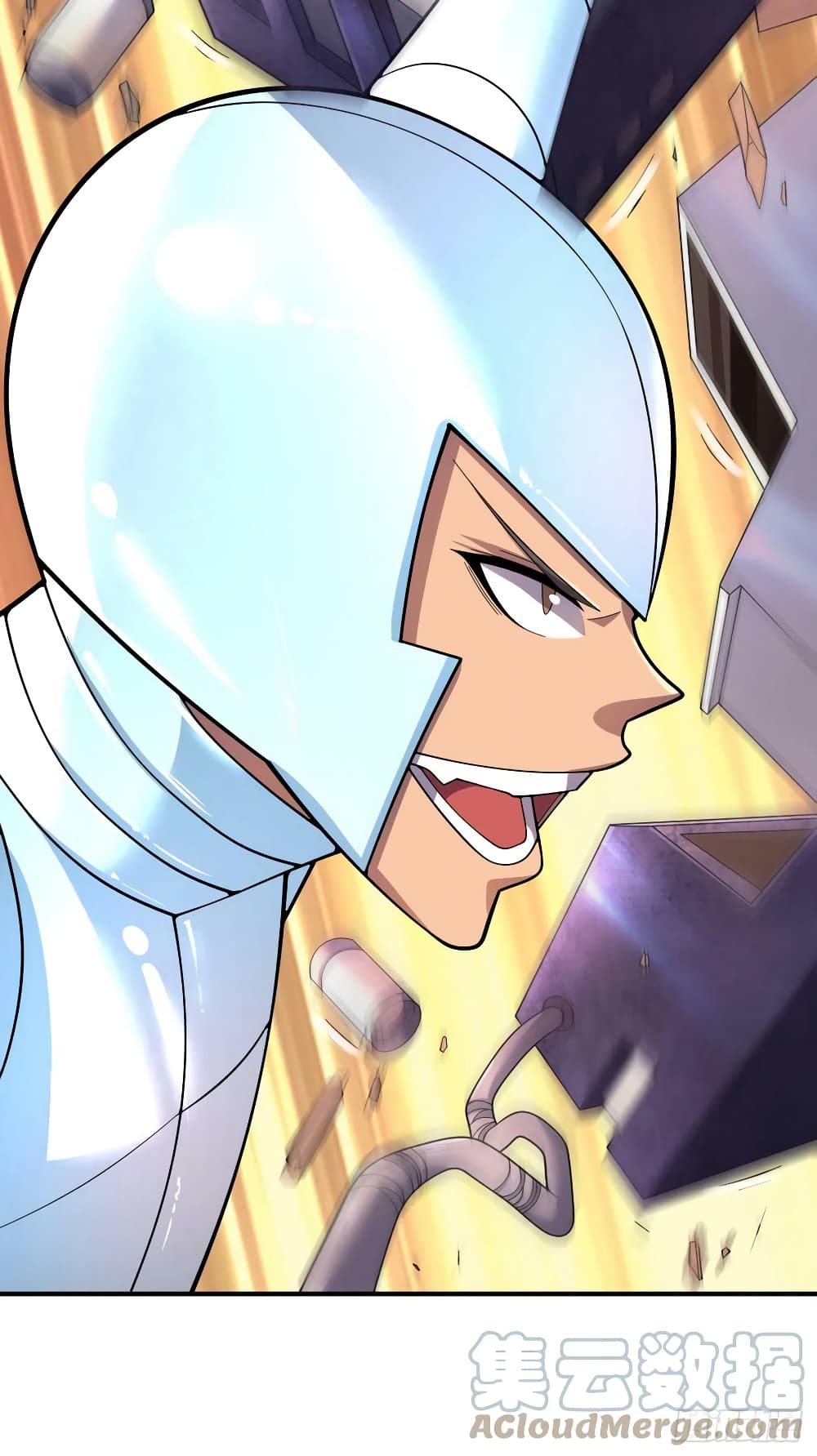 The Last Hero 199-ตอนจบ