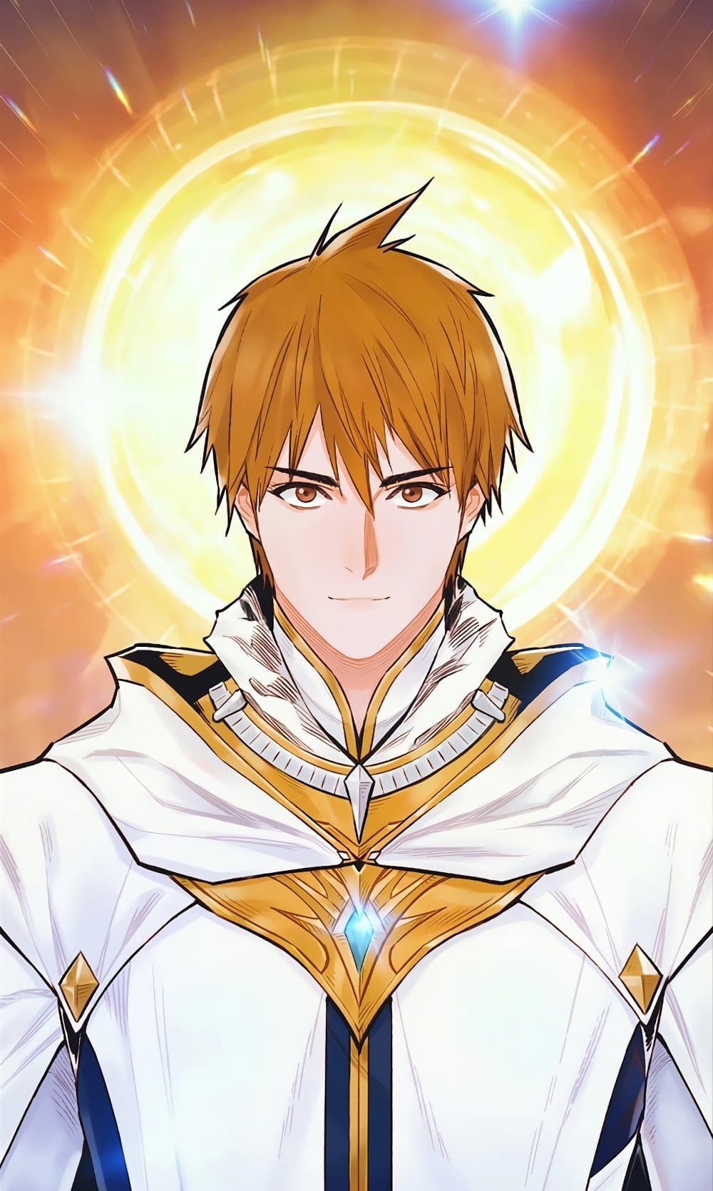 The Healing Priest of the Sun 48-48