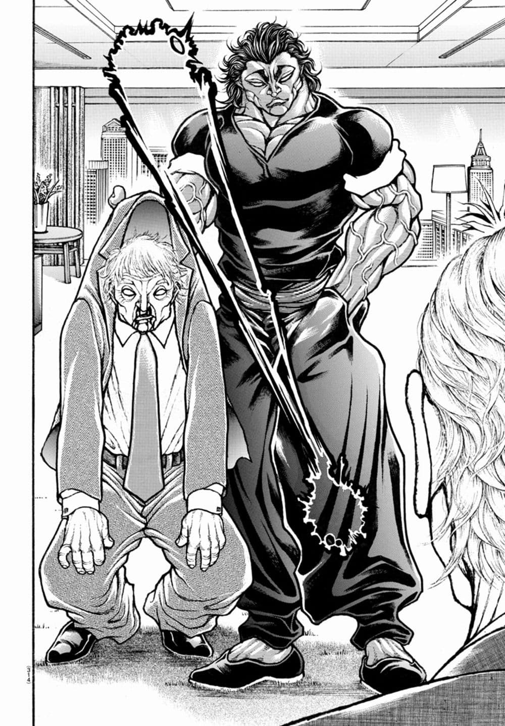 Baki Dou II 86-86