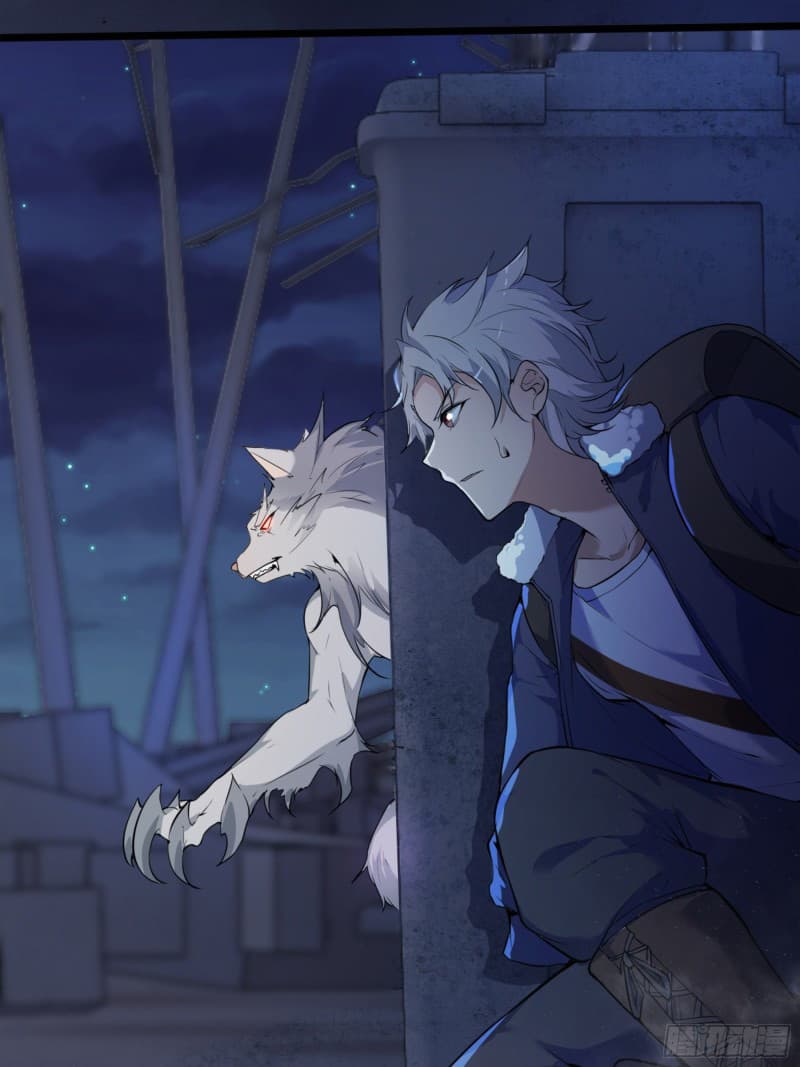 Demon Hunter Notes 1-สุนัขจิ้งจอก