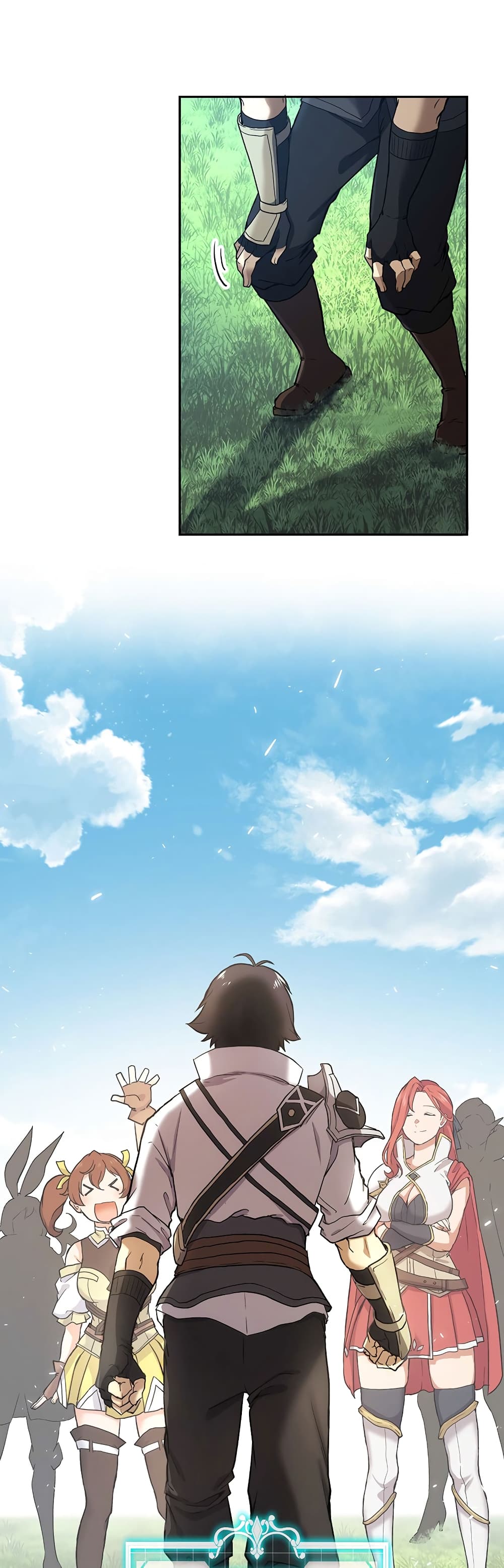 The Strongest Magical Swordsman Ever Reborn as an F-Rank Adventurer 0-0