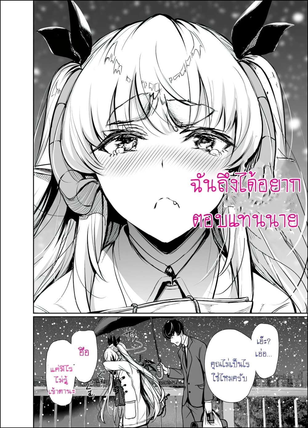 Shachiku Succubus no Hanashi 20-คืนที่ 20