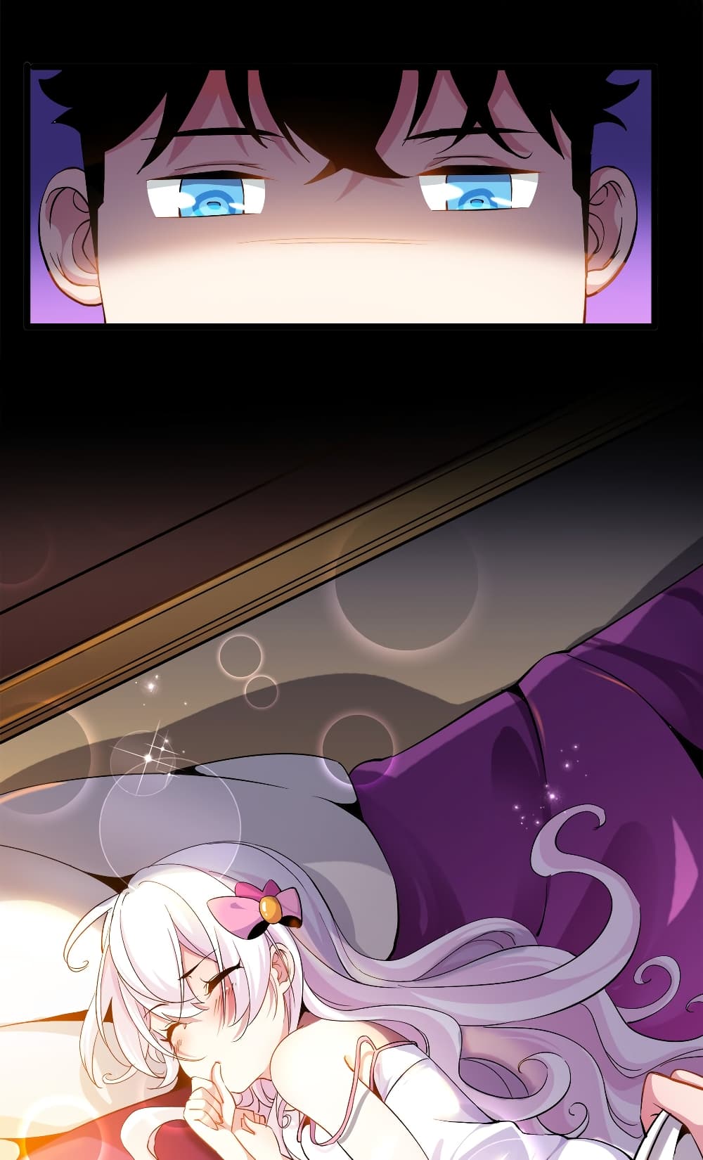 Princess, Please Distance Yourself A Little 5-5