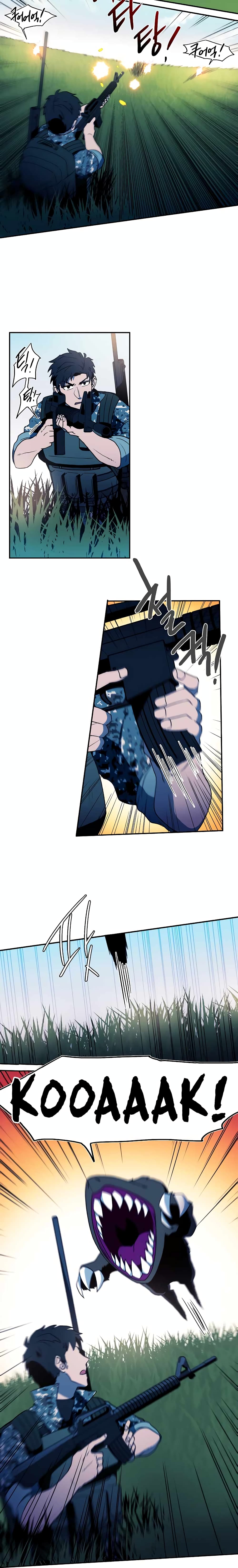 Magical Shooting: Sniper of Steel 5-5