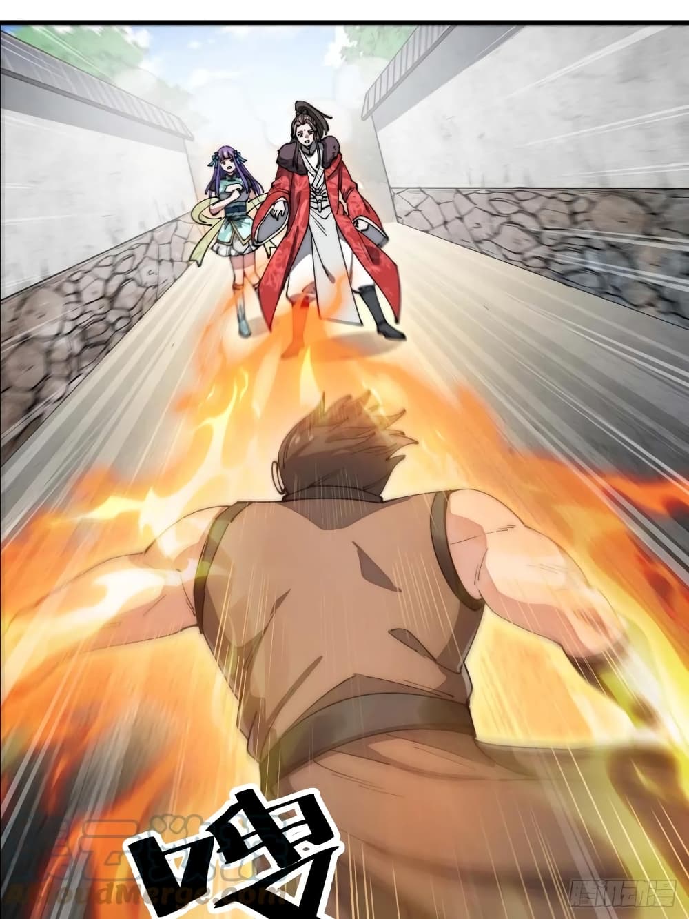I'm Really Not the Son of Luck 7-7
