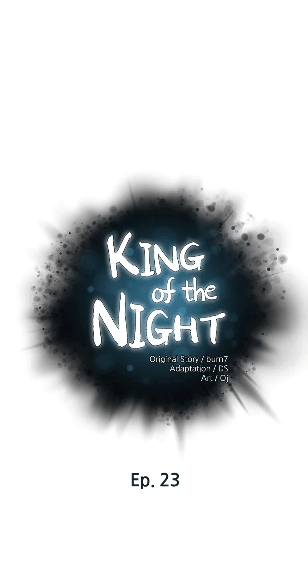 King of the Night 23-23