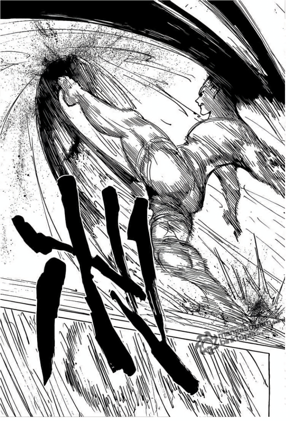 Hunter X Hunter 306-306