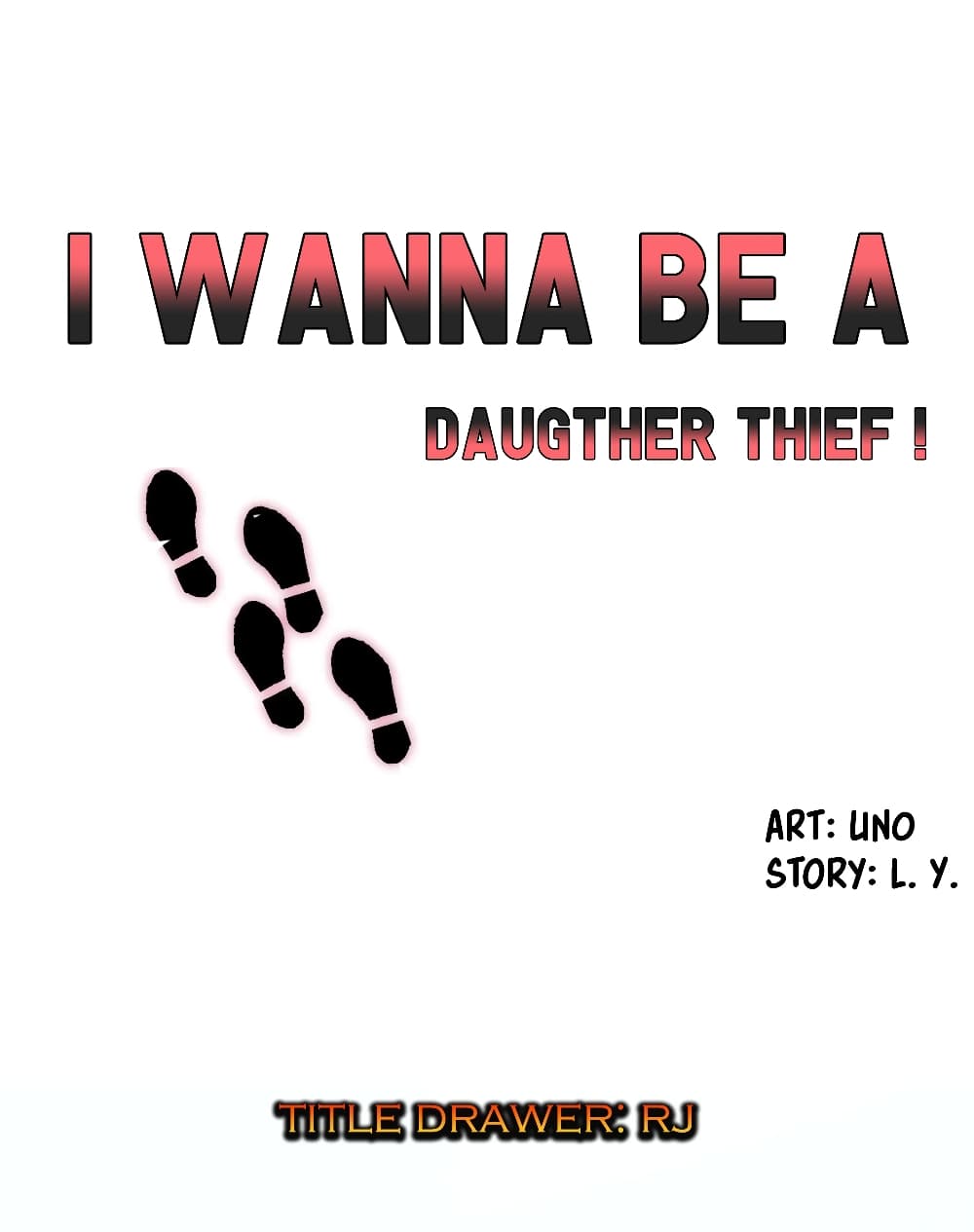 I Wanna Be a Daughter Thief 3-3
