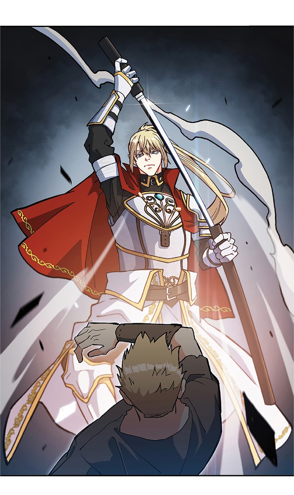 Duke Pendragon: Master of the White Dragon 15-15