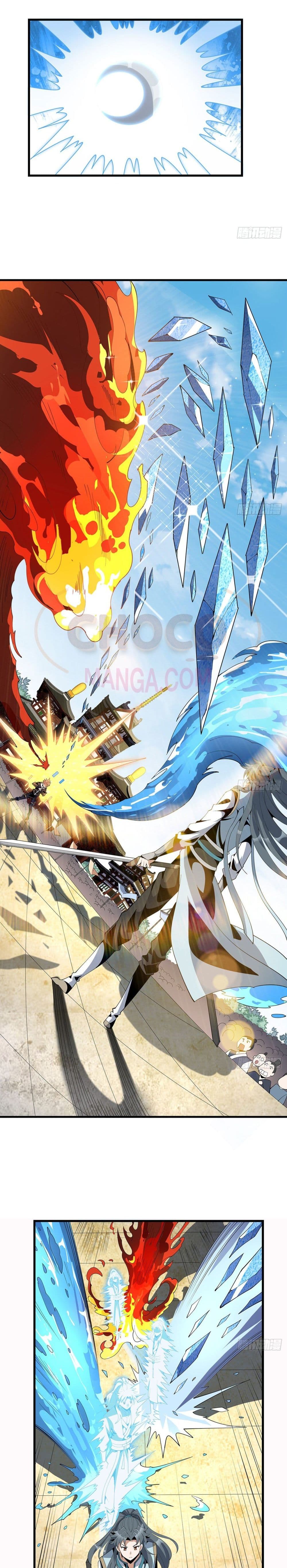 The First Sword of the Earth 16-16