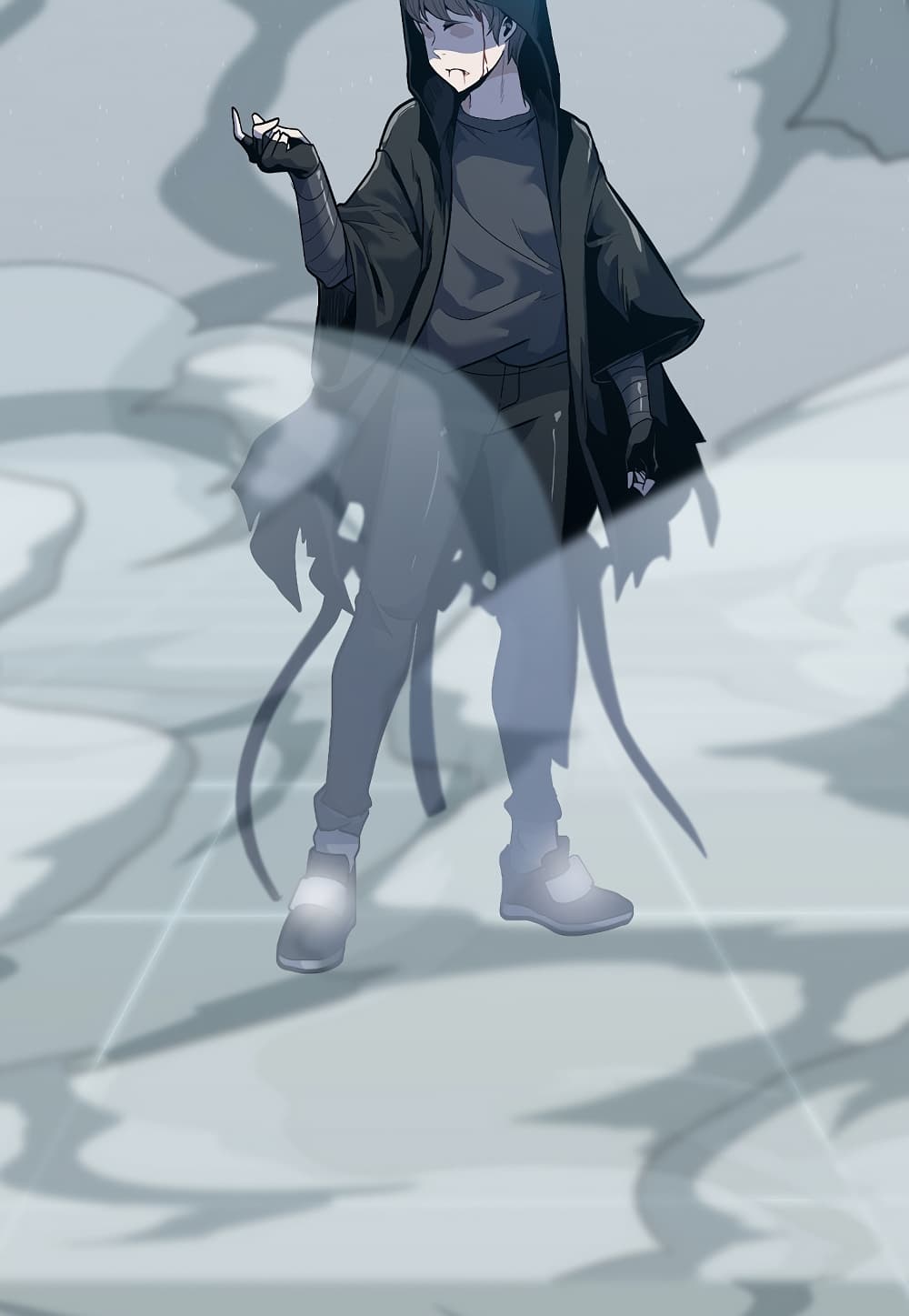 Level Berserker 31-31