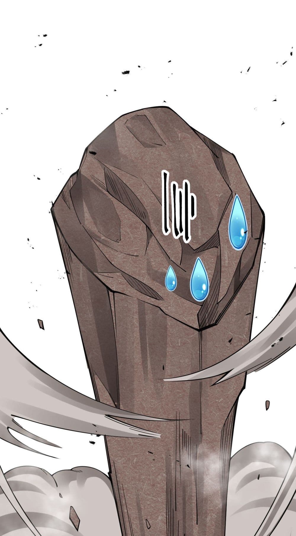 Sword God’s Life Is Not That Boring 22-22