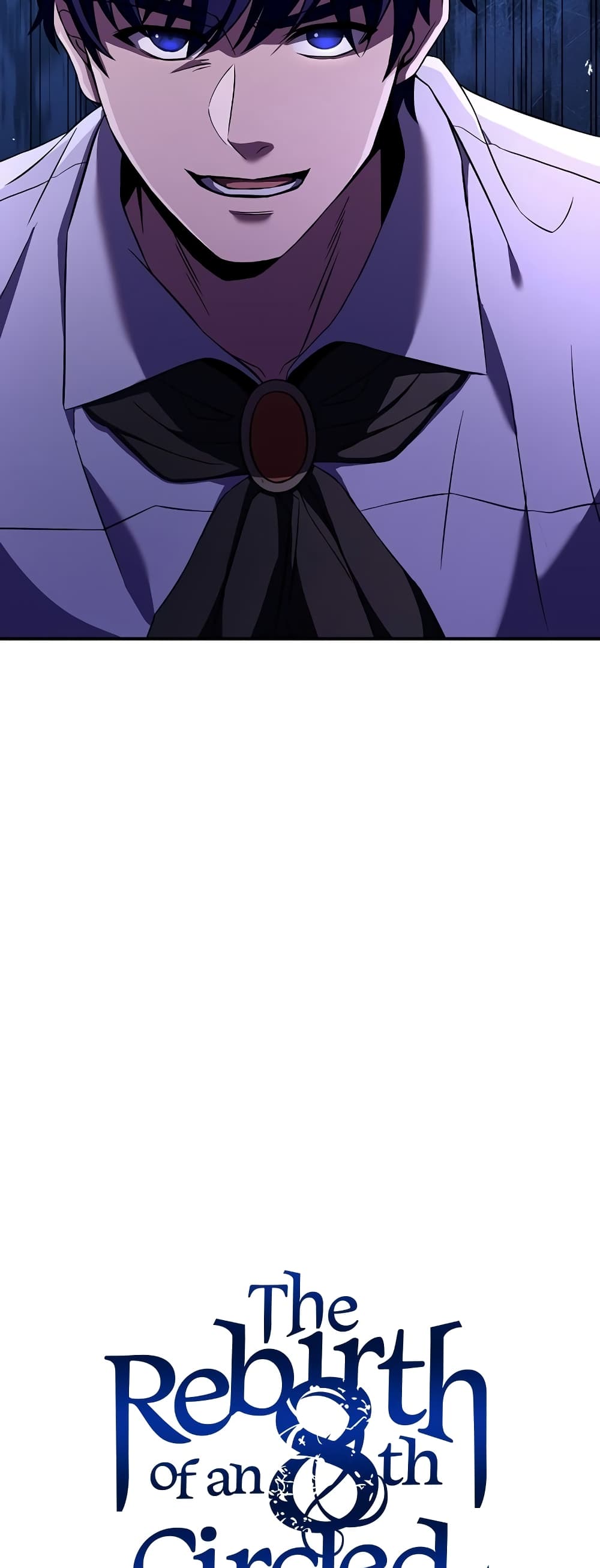 The Rebirth of an 8th Circled Wizard 120-120