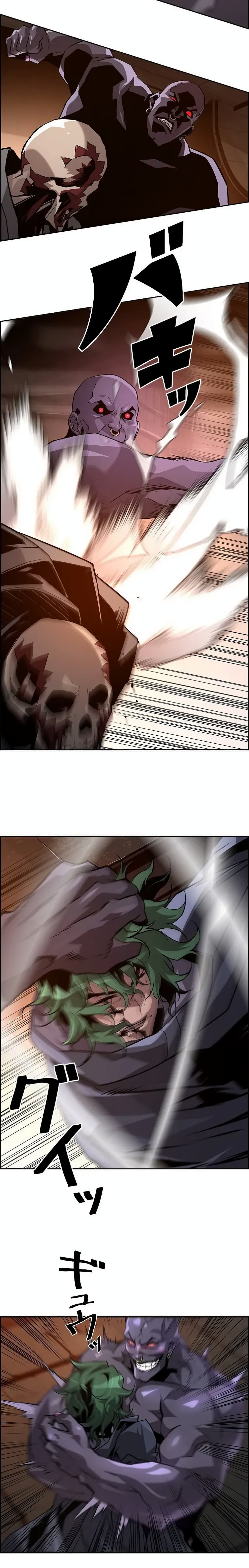 Necromancer's Evolutionary Traits 33-33