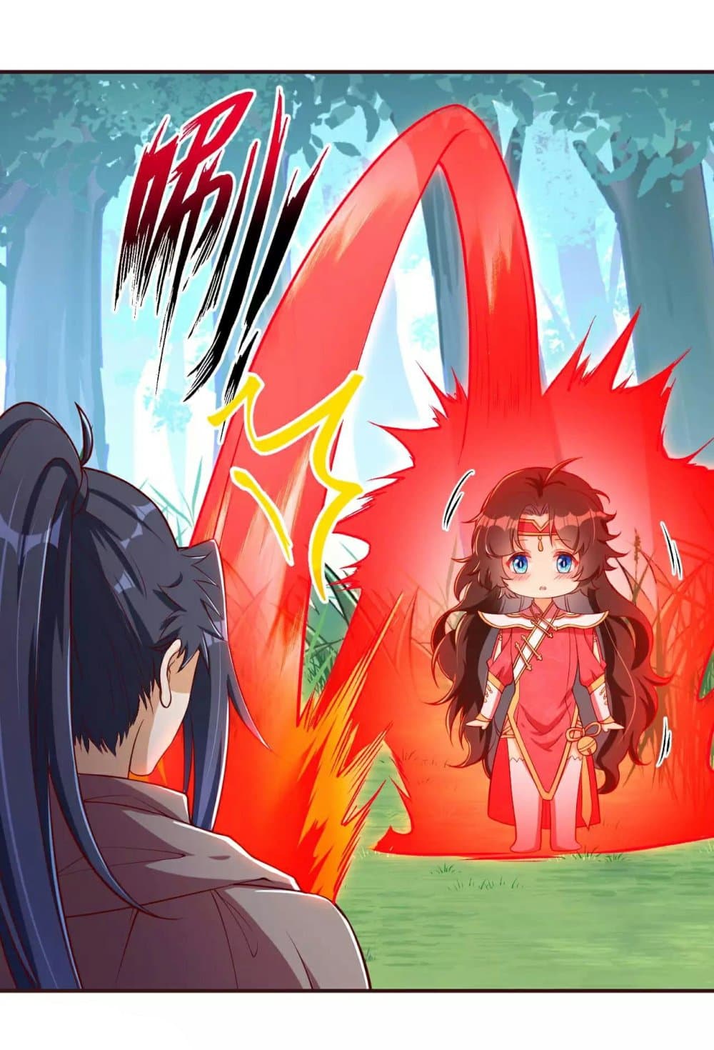 Against the Gods อสูรพลิกฟ้า 307-307
