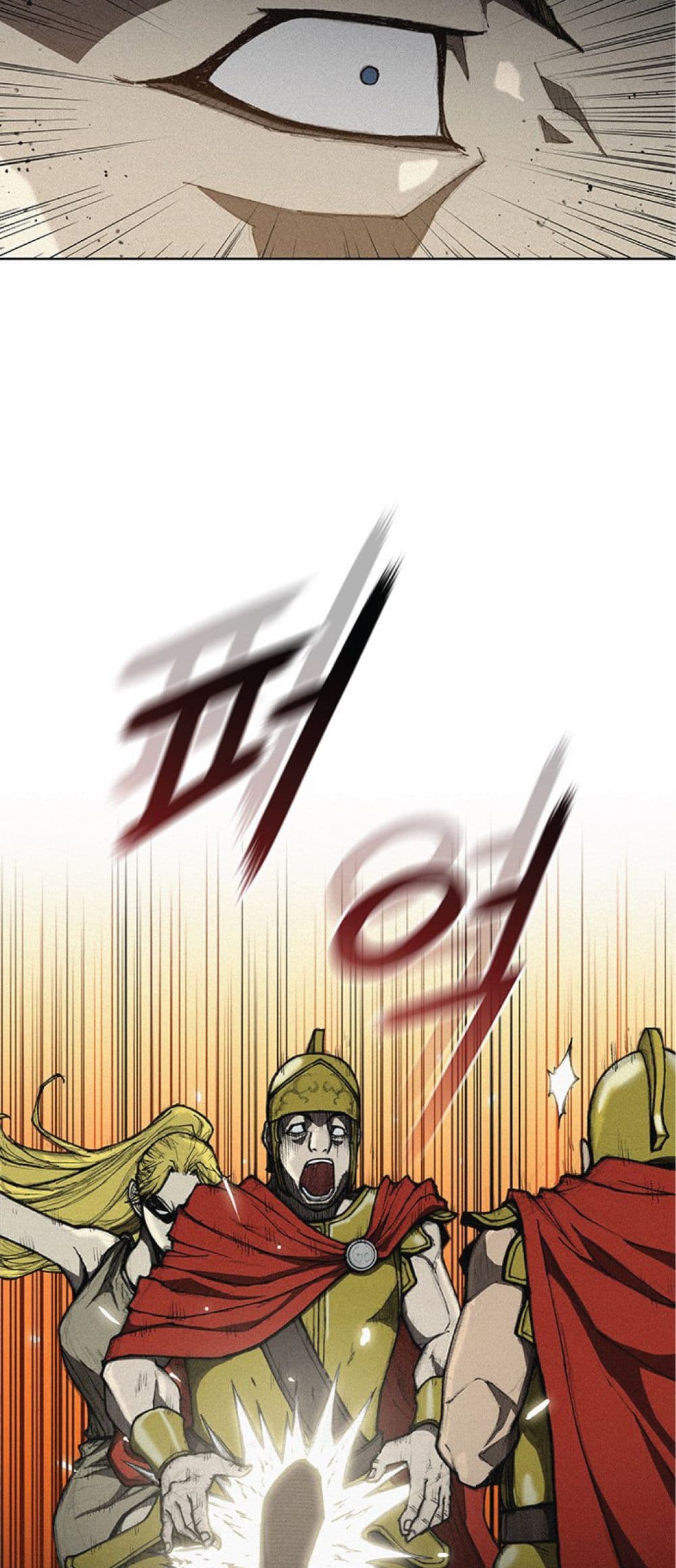 The Long Way of the Warrior 8-8