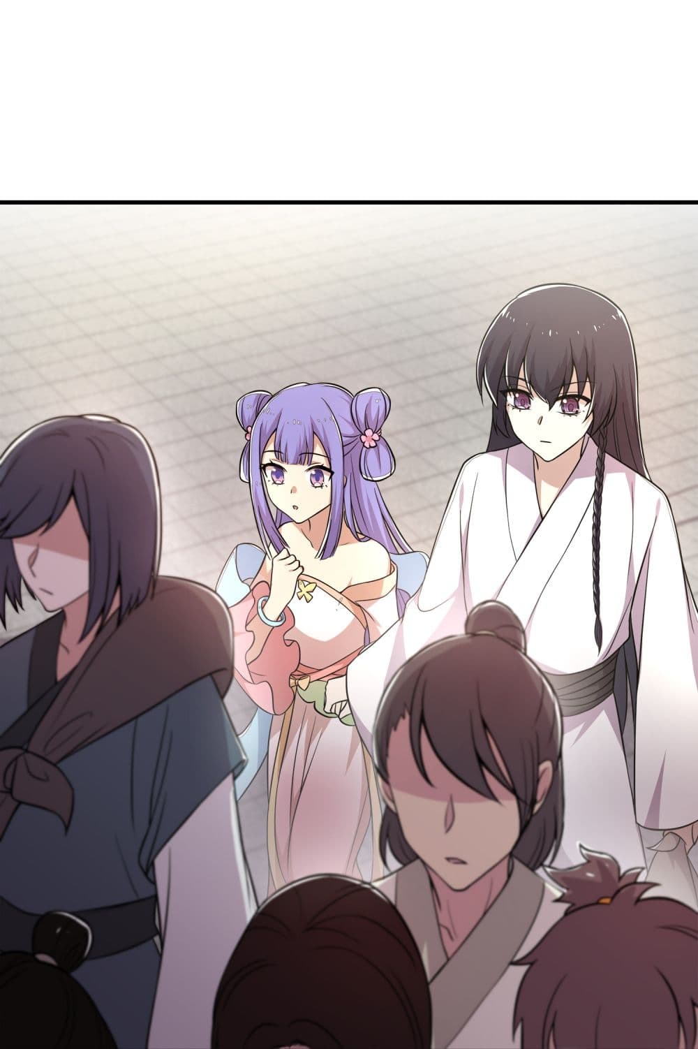 The Martial Emperor's Life After Seclusion 3-3