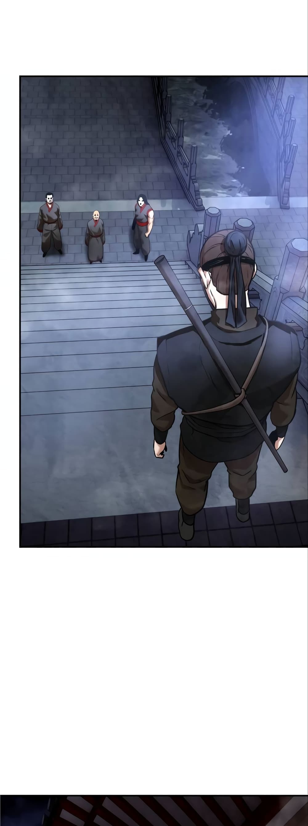 Embodiment of the Assassin in the Murim World 10-10
