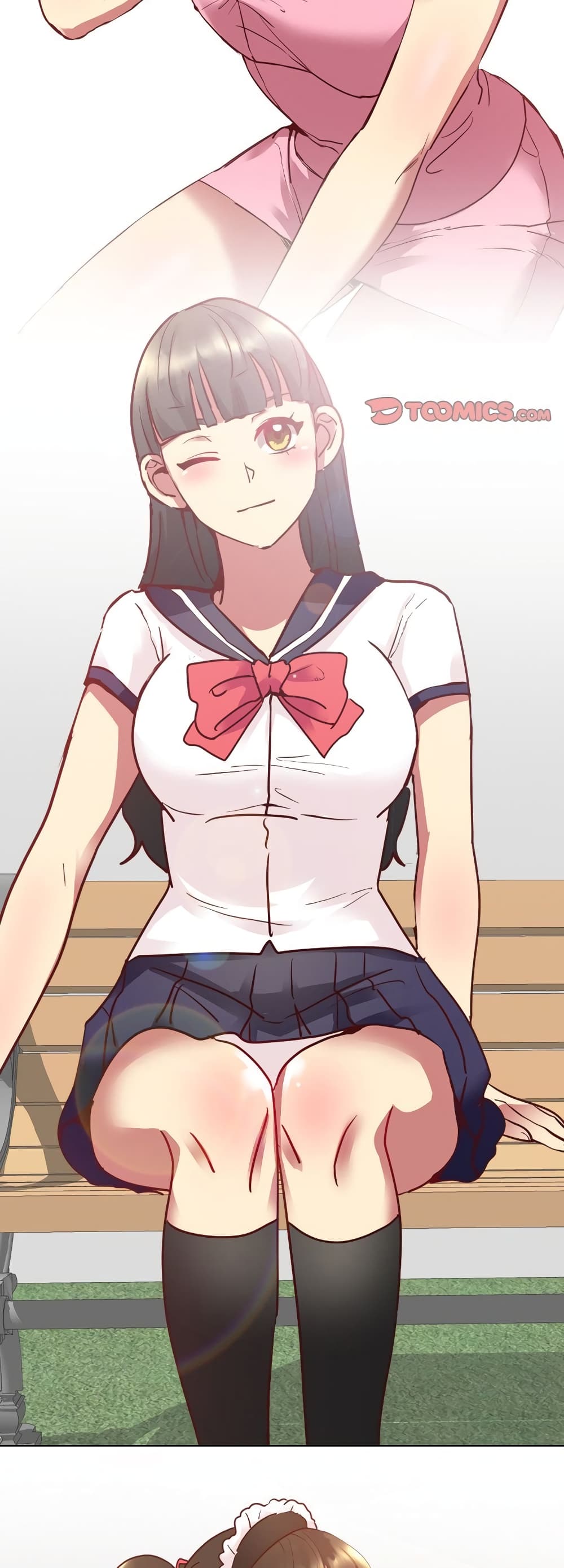 Giving Girl 5-5