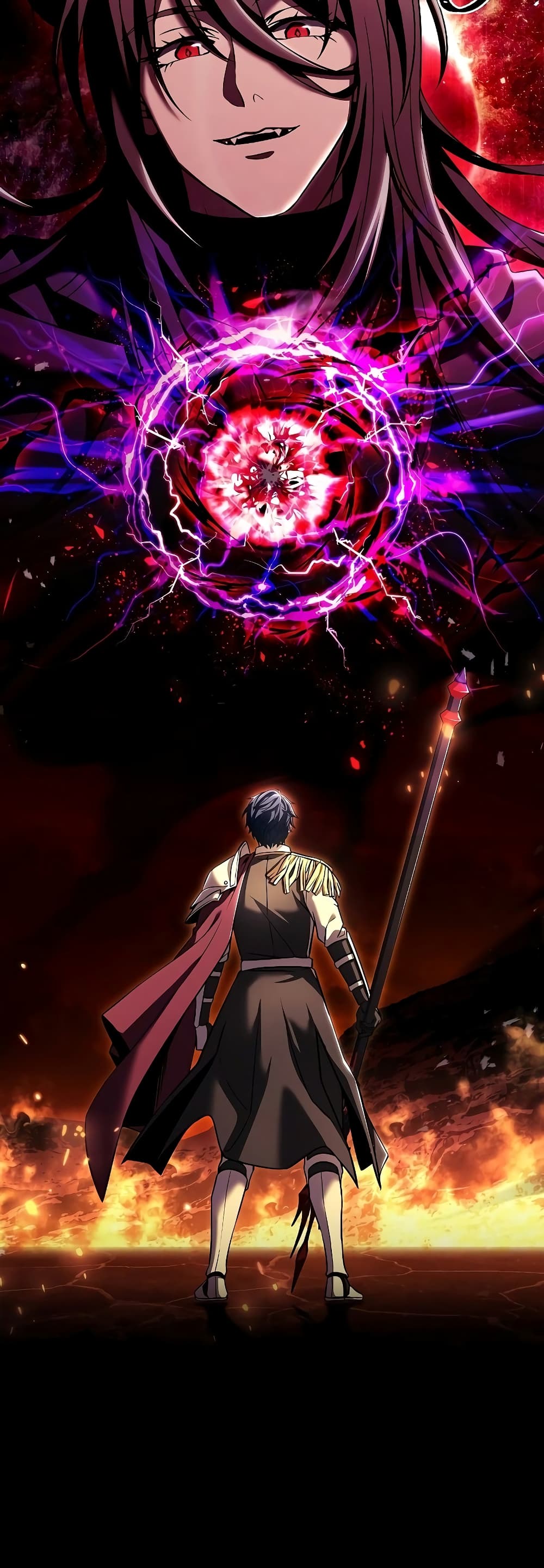 Return of the Legendary Spear Knight 107-107