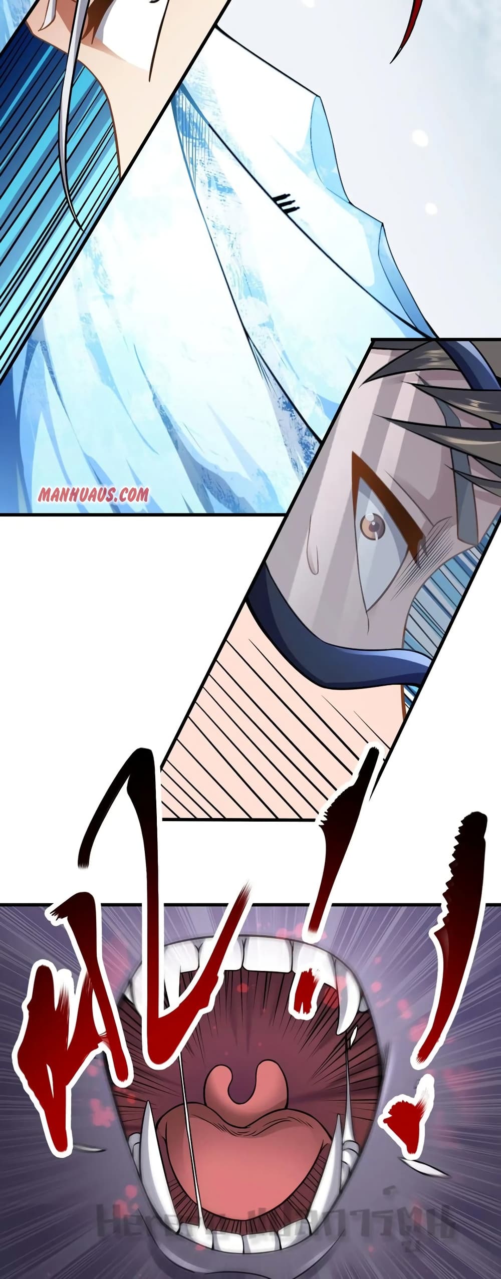 Super Warrior in Another World ทหารเซียนไปหาเมียที่ต่างโลก 163-163