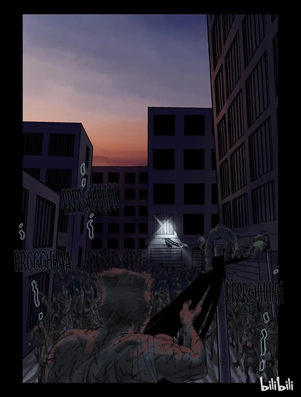 Zombie World 50-50